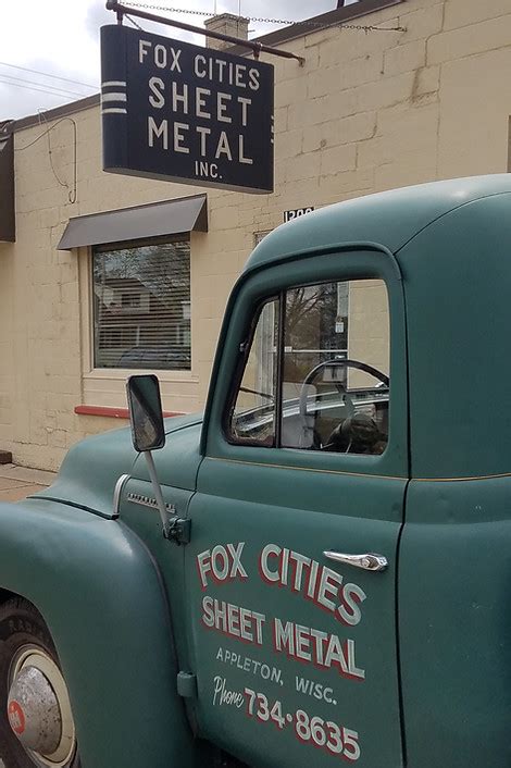 fox cities sheet metal inc|Home .